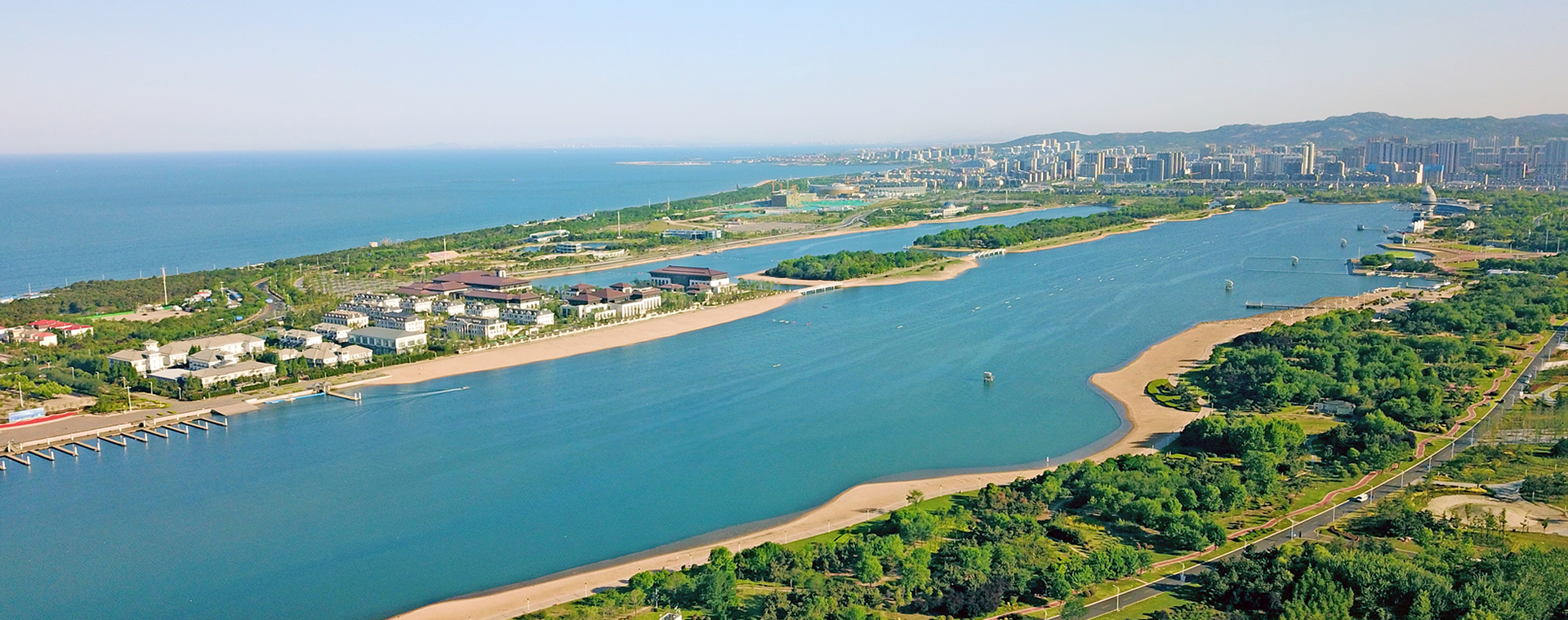 日照水运基地太阳广场