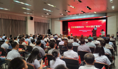 致敬老党员！市非公经济党委进行“名誉在党5