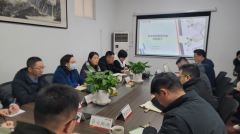 团体召开财产出产单元本钱办理经历交换会