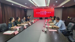 山东水利职业学院到团体展开访企拓岗交换